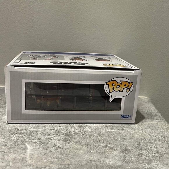 Funko pop Darth Maul & Gar Saxon 2 pk - Picture 5 of 6